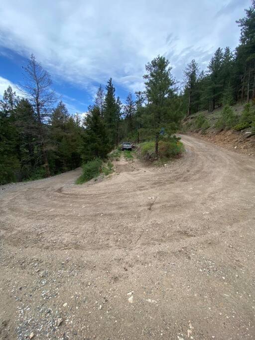 Sodacreek Look-Out .3 Mi From I70 + Hotsprings Idaho Springs Dış mekan fotoğraf