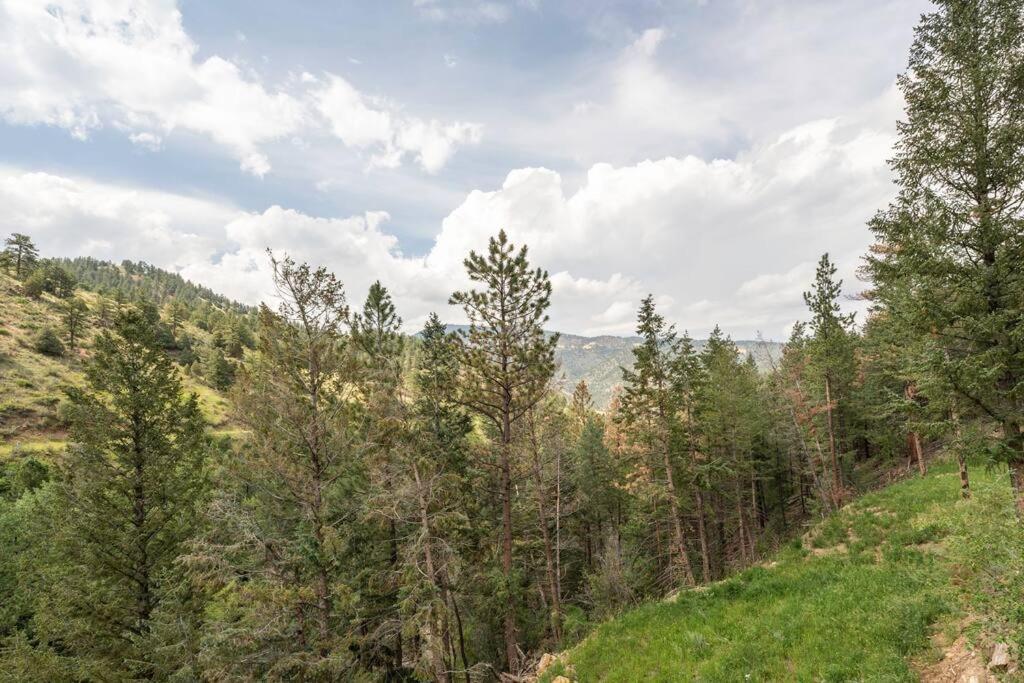 Sodacreek Look-Out .3 Mi From I70 + Hotsprings Idaho Springs Dış mekan fotoğraf